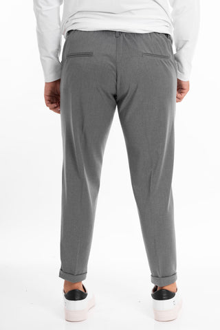HYPS MEN'S TROUSERS MOD. MOLFETTA
 IN MOLFETTA WOOL BLEND 08