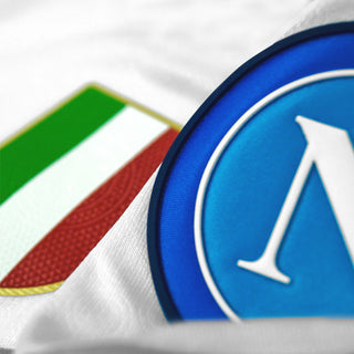 EA7 NAPOLI MAGLIA GARA AWAY U03