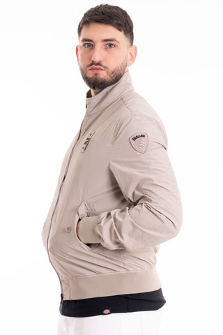 BLAUER MEN'S UNLINED SHORT JACKET BLUC04116 006535 285