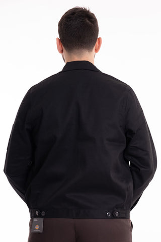 DICKIES GIACCA UNLINED EISENHOWER REC UOMO DK0A4Y6UBLK1