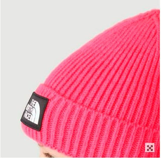 THE NORTH FACE BOX LOGO CUFFED BEANIE JR NF0A7WGCWUG1