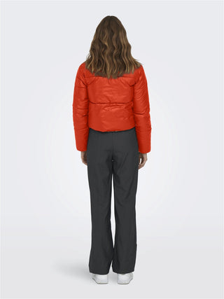 ONLY W NEWRICKY PUFF REVERSE JACKET 15295422