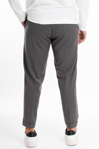 HYPS MEN'S TROUSERS MOD. MOLFETTA
 IN MOLFETTA WOOL BLEND 08