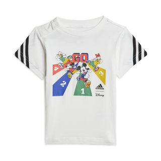 ADIDAS DISNEY MICKEY MOUSE SET JR HR9490