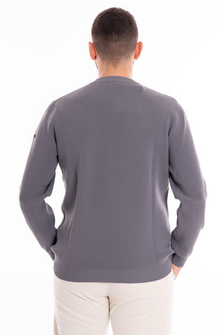 UNITY MAGLIONE GIROCOLLO UOMO KN MAUNA AIR DD