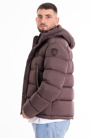BLAUER M SHORT DOWN PADDED JACKET BLUC03205 006629 390
