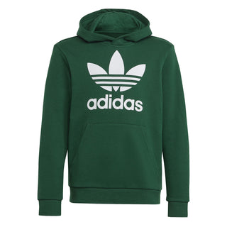 ADIDAS ORIGINALS TREFOIL HOODIE JR IB9984