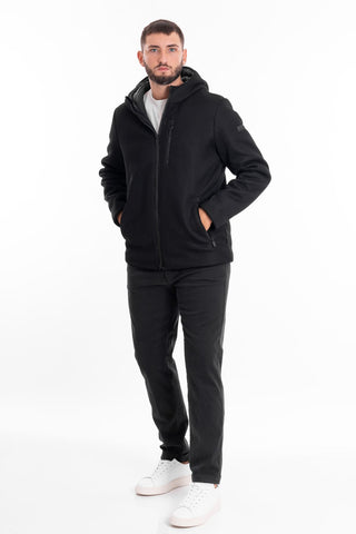 UNITY JACKET JA BURBER BK