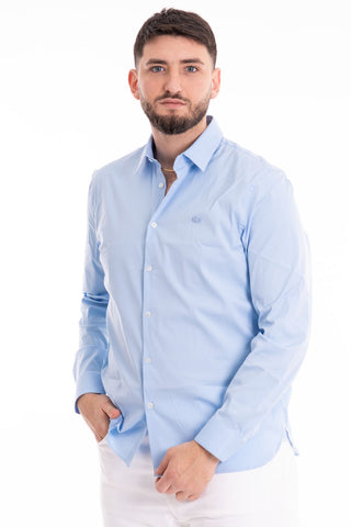 LACOSTE CAMICIA MANICA LUNGA UOMO CH5253 HBP