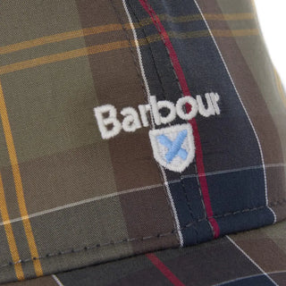 BARBOUR CAPPELLO TARTAN SPORTS CAP HATS UOMO MHA0617 TN11