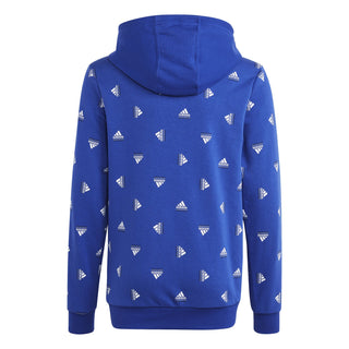 ADIDAS BLUV HOODIE Q1 JR HZ1141
