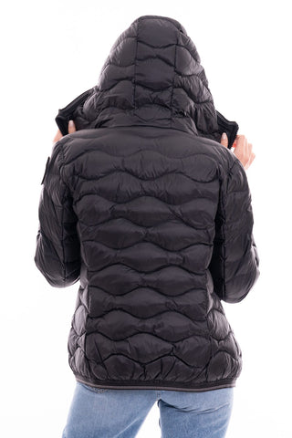 BLAUER W GIUBOTTO CORTO IMBOTTITO DI PIUMA BLDC03095 006047 999