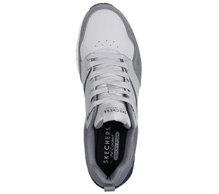 SKECHERS SCARPE SPORTIVE UNO RETRO ONE 183020 GRY