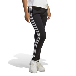 ADIDAS W PANT 3 STRIPES FRENCH TERRY CUFFED IC8770