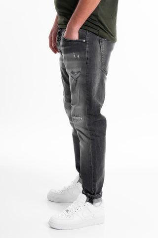 PATRICK&SON JEANS UOMO SKINNY SKINNY B7