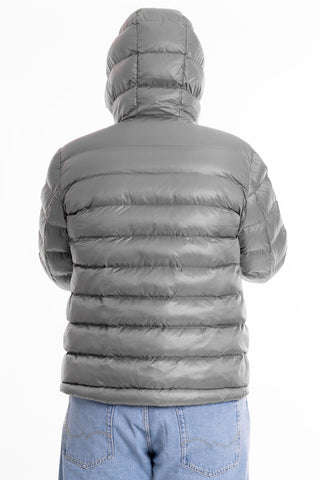 BLAUER M GIUBOTTO CORTO IMBOTTITO DI OVATTA INTERNO COLOR VERDE OLIVA BLUC02083 005958 952OS