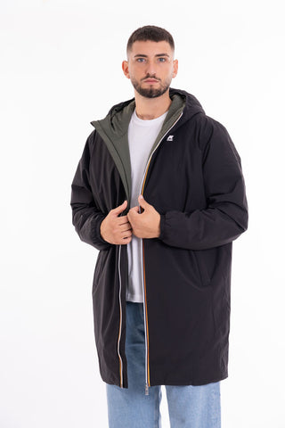 K-WAY M JACOB WARM DOUBLE K21254W AH3