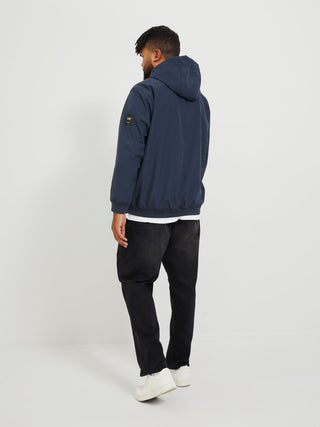 JACK&JONES M FELPA BASIC SOFTSHELL HOODIE 12236331