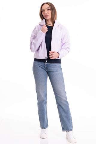 THE NORTH FACE WOMEN'S CROPPED QUEST JACKET NF0A55EPPMI