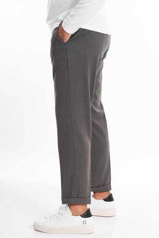 HYPS MEN'S TROUSERS MOD. MOLFETTA
 IN MOLFETTA WOOL BLEND 08