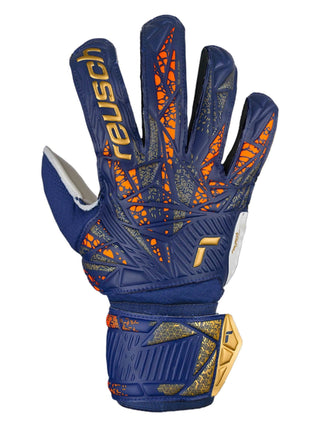REUSCH ATTRAKT SOLID JUNIOR GOALKEEPER GLOVES 5472515 2111