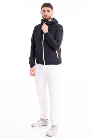 BLAUER MEN'S SHORT TAPE JACKET BLUC11060 006007 999