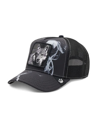 GOORIN BROS ASPHALT JUNGLE NOIR BASEBALL CAP 0549