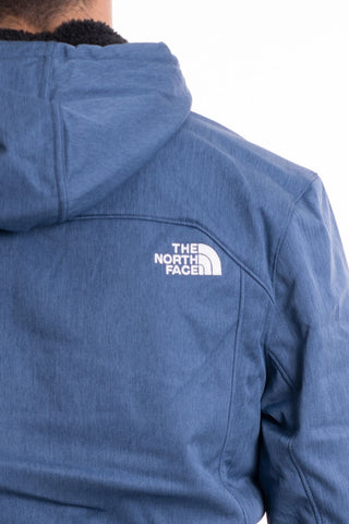 THE NORTH FACE M QUEST HOODED SOFTSHELL NF0A3YFPLNL1