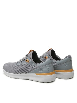 SKECHERS SPORTS SHOES LATTIMORE LAISTER 210406 ​​GRY
