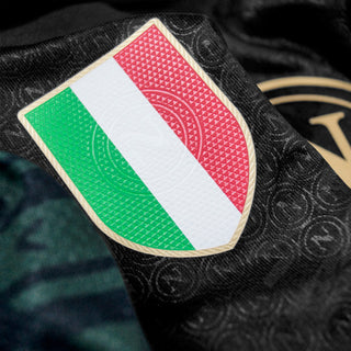 EA7 NAPOLI MAGLIA GARA THIRD G05