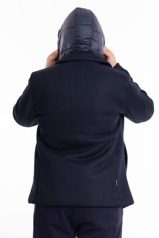 UNITY JACKET JA GRAVITY BN