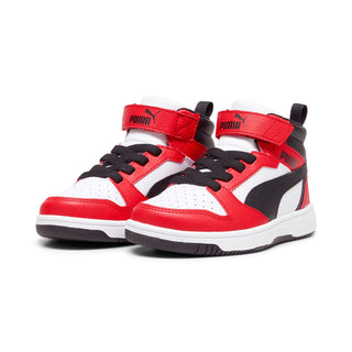 PUMA SNEAKERS REBOUND V6 JR 393832 03