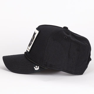 GOORIN BROS PHANTER 100 HAT WITH PANTHER 1108
