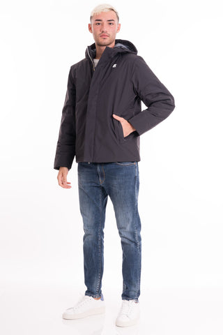 K-WAY M JACK RIPSTOP PRIME MARMOTTA K3127RW AL8