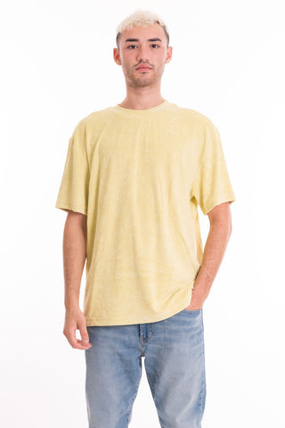 CALVIN KLEIN JEANS M TOWELLING T-SHIRT J323486