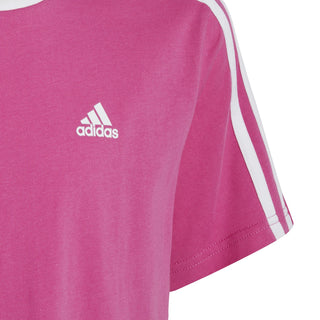 ADIDAS 3 STRIPES T-SHIRT JR IC3639