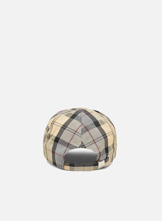 BARBOUR MEN'S TARTAN SPORTS CAP HATS MHA0617 TN31