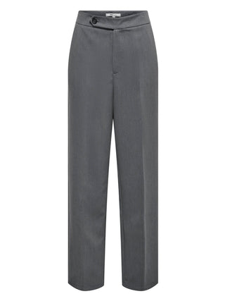 ONLY W TILLY MEL STRAIGHT TROUSERS 15303161