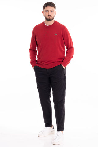 LACOSTE MEN'S PULLOVER AH1985 IXX