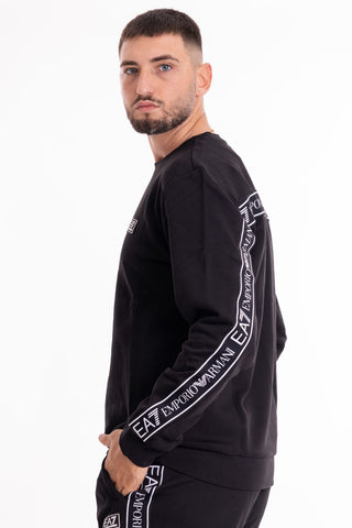 EA7 M FELPA SWEATSHIRT 6RPM14 PJ07Z 1200