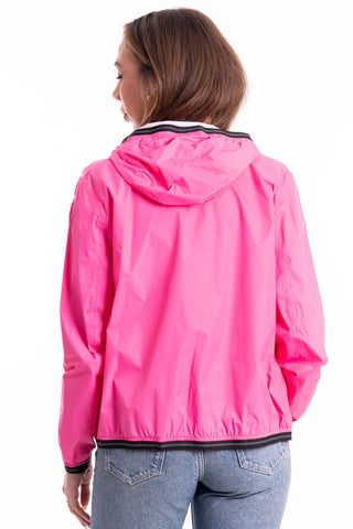 BLAUER GIUBBOTTO CORTO NASTRATO DONNA BLDC11048 006007 569