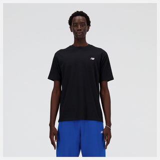 NEW BALANCE T-SHIRT SMALL LOGO UOMO MT41509BK