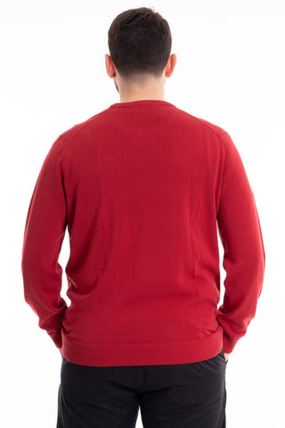 LACOSTE MEN'S PULLOVER AH1985 IXX