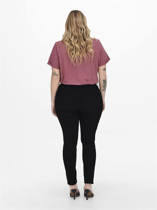 ONLY CARMAKOMA W JEGGINGS HUBA SKINNY 15253356