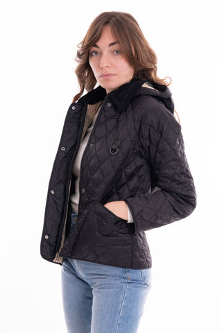 BARBOUR TOBYMORY QUILT LQU1374 BK91