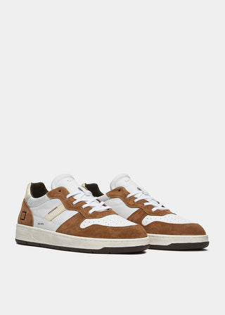 DATE Sneakers M Court 2.0 Natural M391-C2-NT-HC Uomo