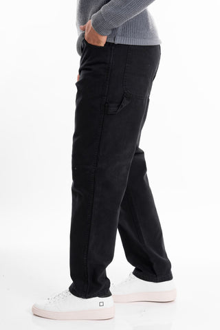 DICKIES M DICKIES DUCK CANVAS CARPENTER PANT SW DK0A4XIFC401