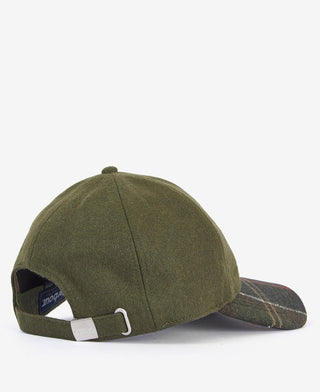 BARBOUR M ROKER SPORTS CAP MHA0815 GN55