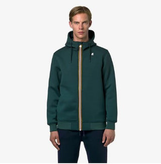 K-WAY M RAINER SPACER K21171W XXK