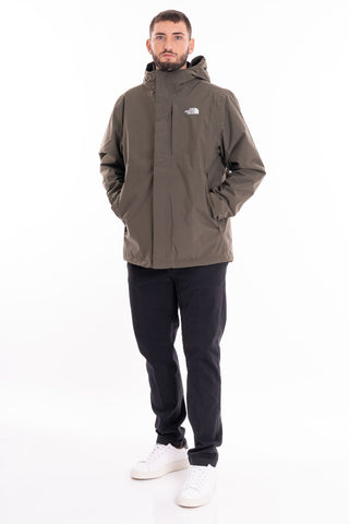 THE NORTH FACE M CARTO TRICLIMATE JACKET NF0A5IWIBQW1